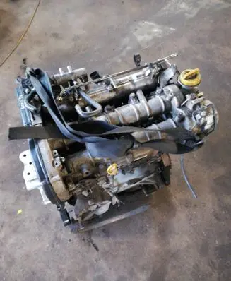 Opel Signum Engine Z19DTH
