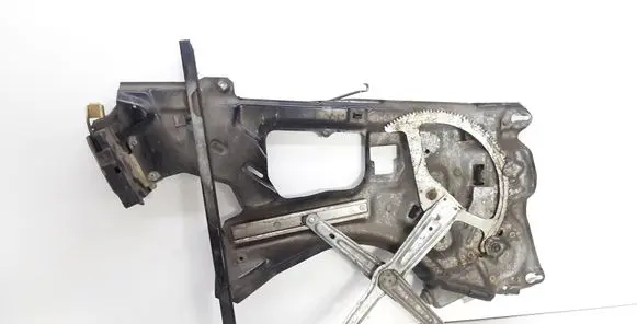 BMW 7 E32 Rear door window regulator with motor 1928324 0130821242