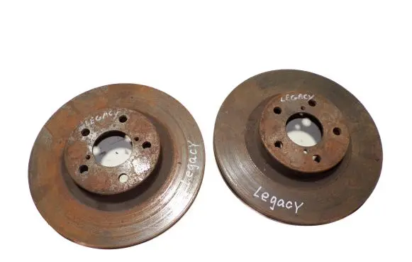 Subaru Legacy Front brake disc