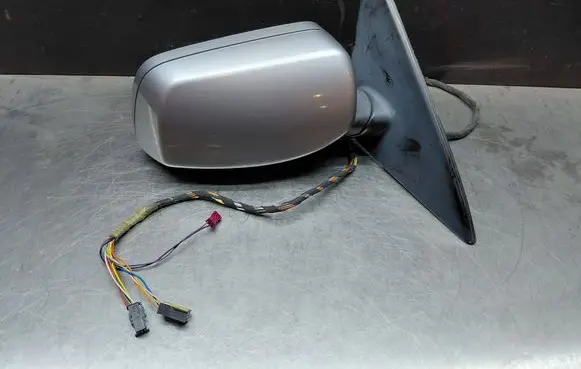 BMW 6 E63 E64 Front door electric wing mirror 010748