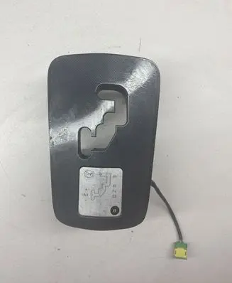 Peugeot 607 Gear shifter surround trim plastic 963539380