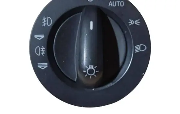 Audi A6 S6 C6 4F Light switch 4F2941531D