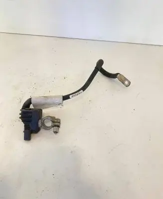 Volkswagen PASSAT B7 Negative earth cable (battery) 1K0915181H