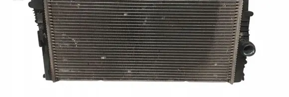 BMW 7 F01 F02 F03 F04 Coolant radiator 7600511