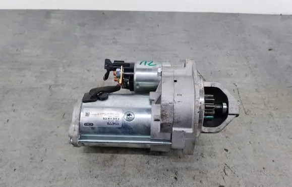 KIA Ceed Starter motor 