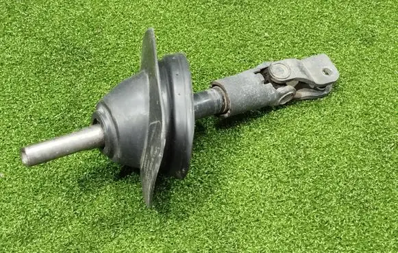 Steering column universal joint