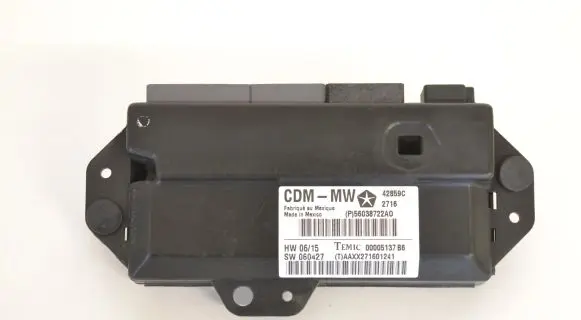 Chrysler 300 - 300C Door control unit/module 56038722AO