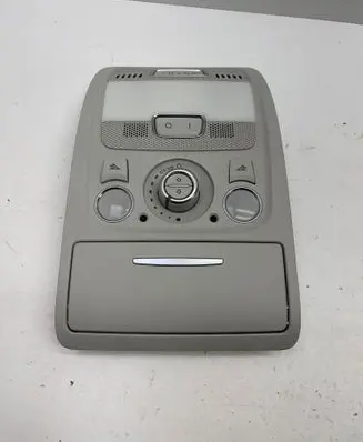 Front seat light