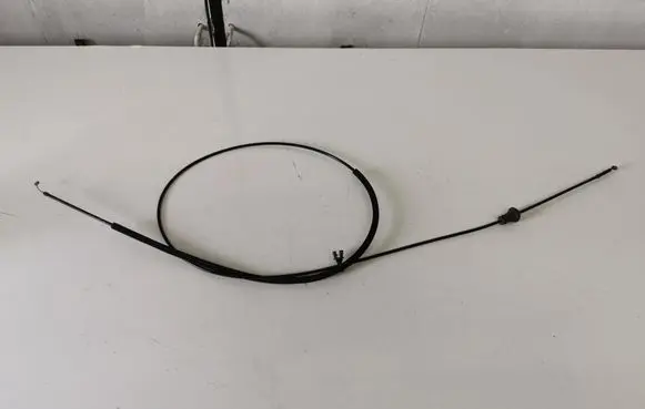 Audi A8 S8 D4 4H Engine bonnet/hood lock release cable 4H2823535