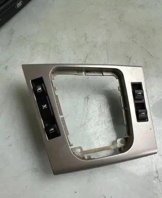 BMW 3 E46 Gear shifter surround trim plastic 8211465