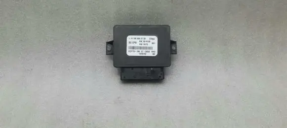 Mercedes-Benz ML W166 Hand brake control module A1669002700