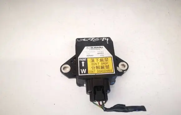 Subaru B9 Tribeca ESP acceleration yaw rate sensor 27542xa00a 174500-5440
