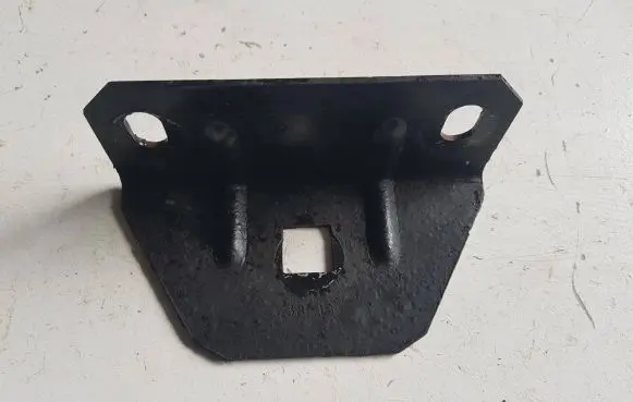 Opel Movano B Radiator support slam panel bracket 625540005R