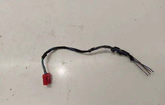 Skoda Octavia Mk3 (5E) Other wiring loom 6R0972930A