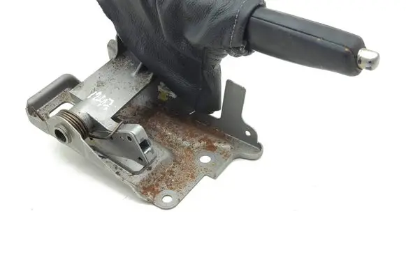 Nissan 350Z Handbrake/parking brake lever assembly 