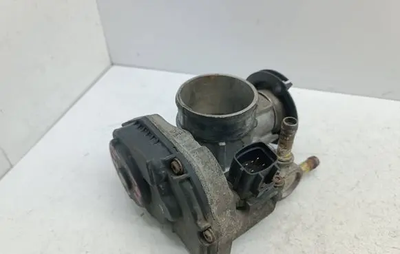 Throttle valve