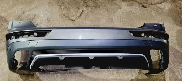 Citroen DS7 Crossback Rear bumper 98157170VL 1631059380 9820412680
