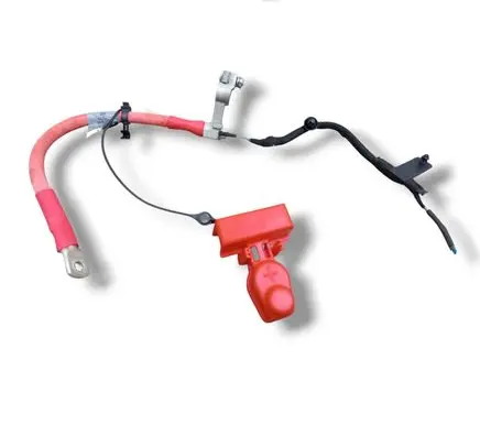 Jaguar XE Positive cable (battery) HX7314300NA 301192100