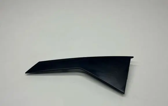 Citroen C4 III e-C4 Rear door glass trim molding 98311398