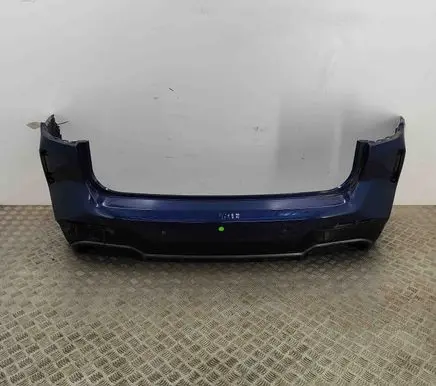BMW iX3 G08 Rear bumper 5A47A34