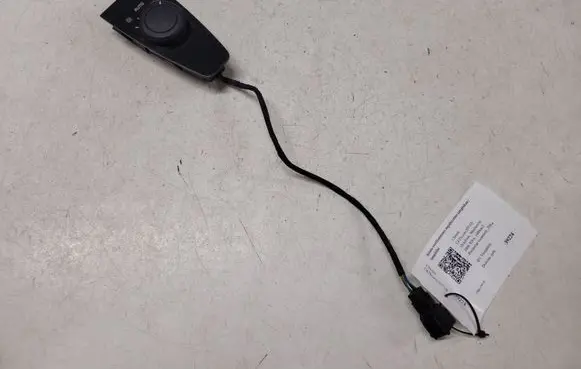 Citroen C4 I Picasso Interior fan control switch 9659796977 A53001000