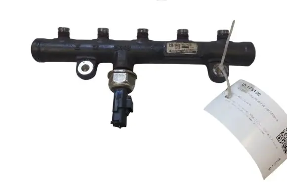 Volvo V50 Fuel main line pipe 9654726280