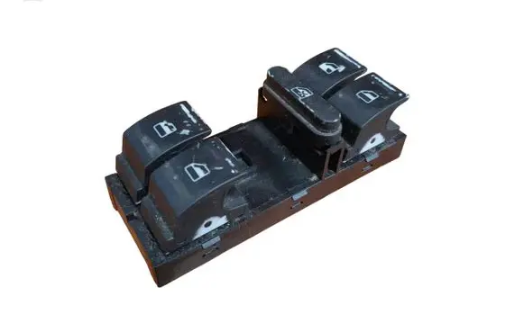 Volkswagen Touran I Electric window control switch 1K4959857