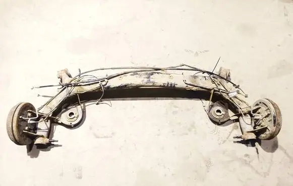 Rear subframe