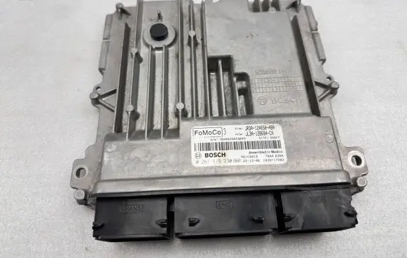 Ford Mustang VI Engine control unit/module JR3A12A650ABA JR3A12A650