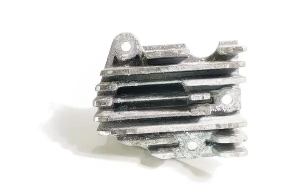 LED ballast control module