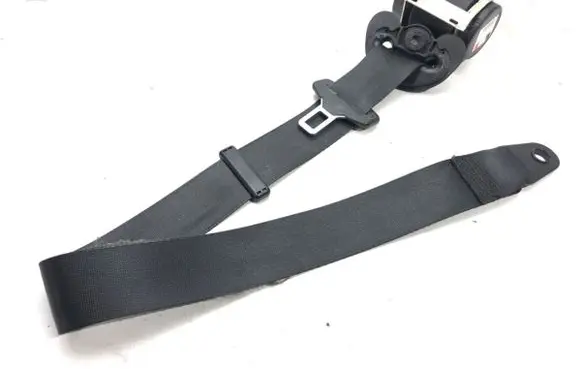 Front seatbelt