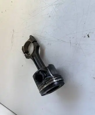 BMW 7 E65 E66 Piston with connecting rod 