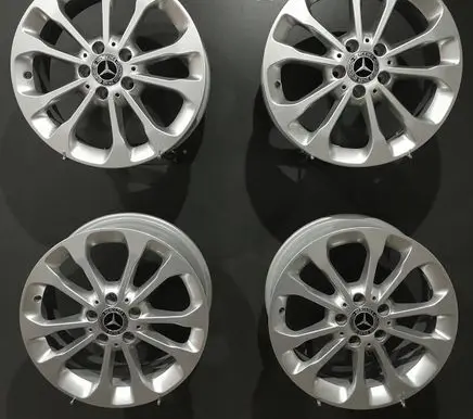 Mercedes-Benz GLA W156 X156 R17 alloy rim A1564011700