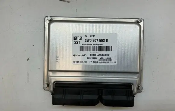 Bentley Continental Suspension control unit/module 3W0907553B C3262187205