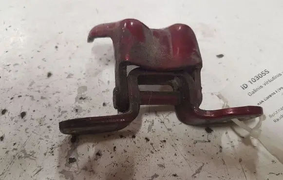 KIA Carens I Rear door upper hinge