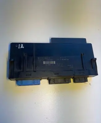 BMW 5 F10 F11 Comfort/convenience module 9228491 10681810