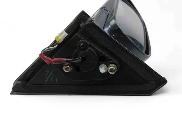 Mitsubishi Colt Front door electric wing mirror E13015004