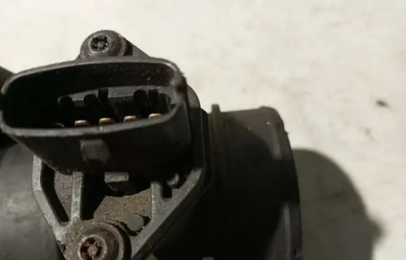 Opel Zafira A Mass air flow meter 24437502 0281002478 0032592