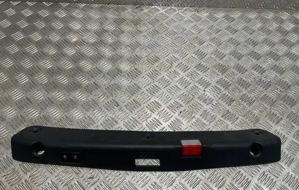 Mercedes-Benz E W213 Trunk/boot sill cover protection A2137504100 A2137500300