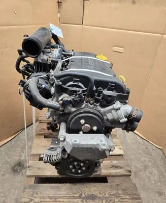 Opel Astra H Engine A14XEP