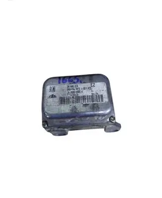 Opel Astra H ESP acceleration yaw rate sensor 24448214