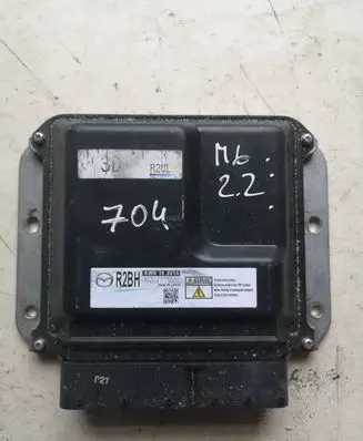 Mazda 6 Engine control unit/module R2BH18881A
