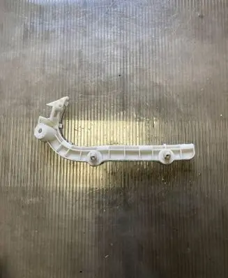 Mitsubishi Outlander Front bumper mounting bracket 1Z6P