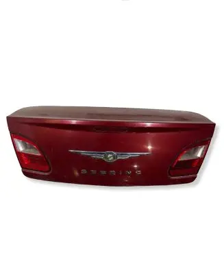 Chrysler Sebring (JS) Tailgate/trunk/boot lid 05116471AB 5930730 03C4FB0AN220347