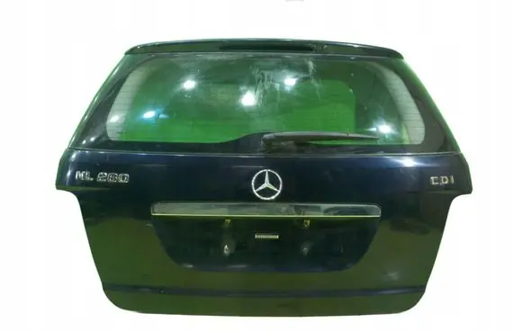 Mercedes-Benz ML W164 Tailgate/trunk/boot lid XP91