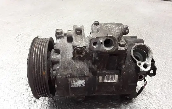 Audi A2 Air conditioning (A/C) compressor (pump) 4472208196 03D02537