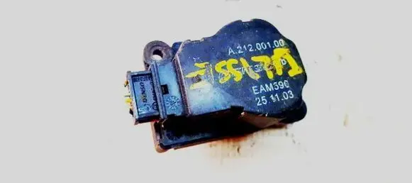Fiat Ulysse Air flap motor/actuator a21200100 eam590