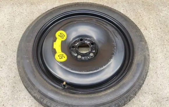 Volvo XC90 R18 spare wheel 31362275