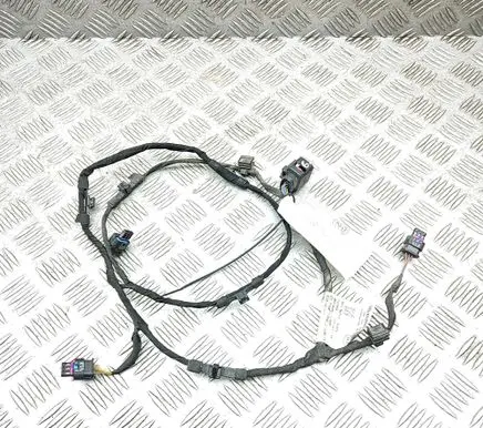 Skoda Superb B9 Parking sensor (PDC) wiring loom 3P0971104