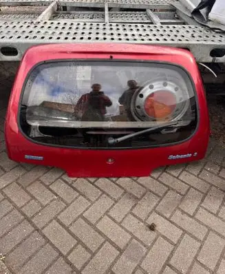 Fiat Seicento/600 Tailgate/trunk/boot lid 